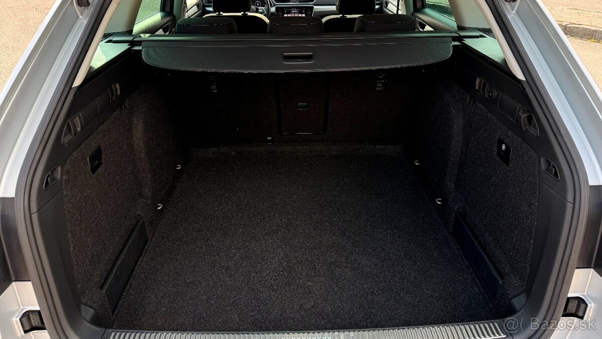 Škoda Superb Combi 2.0 TDI SCR Ambition DSG - 7