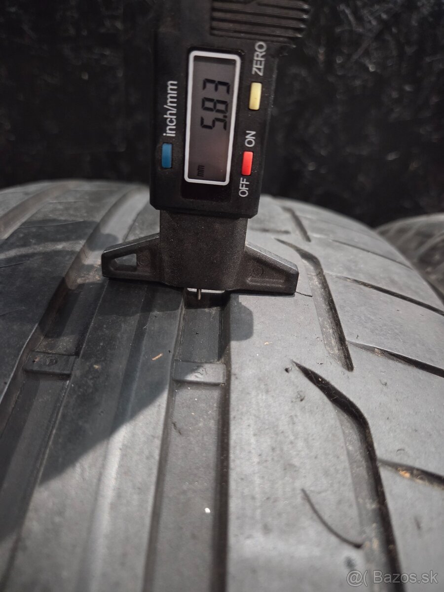 235/55 R19 Dunlop letne pneumatiky - 7