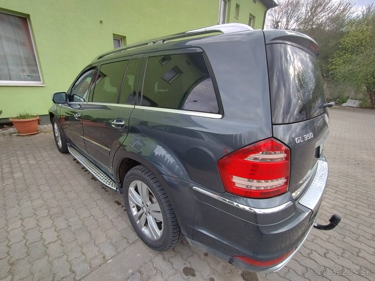 MERCEDES-BENZ GL 350CDI V6 DIESEL - 7