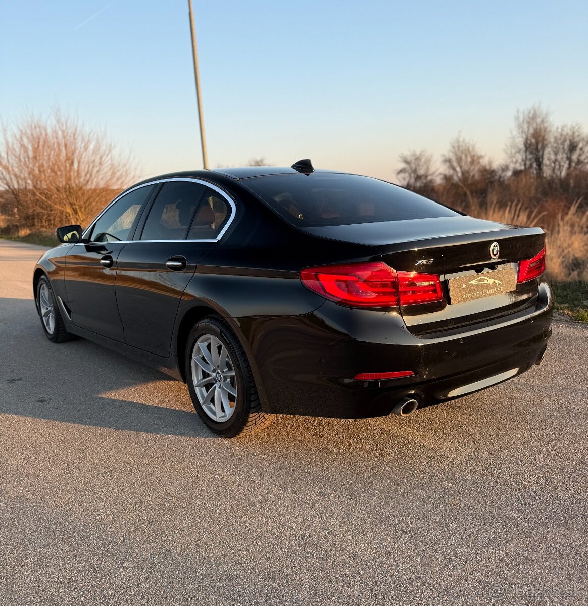 MW 520D 140KW X-Drive - 7