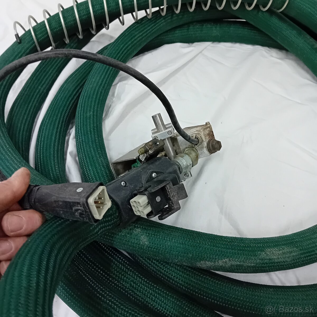 Hadica na prepravu tavneho lepidla - 7