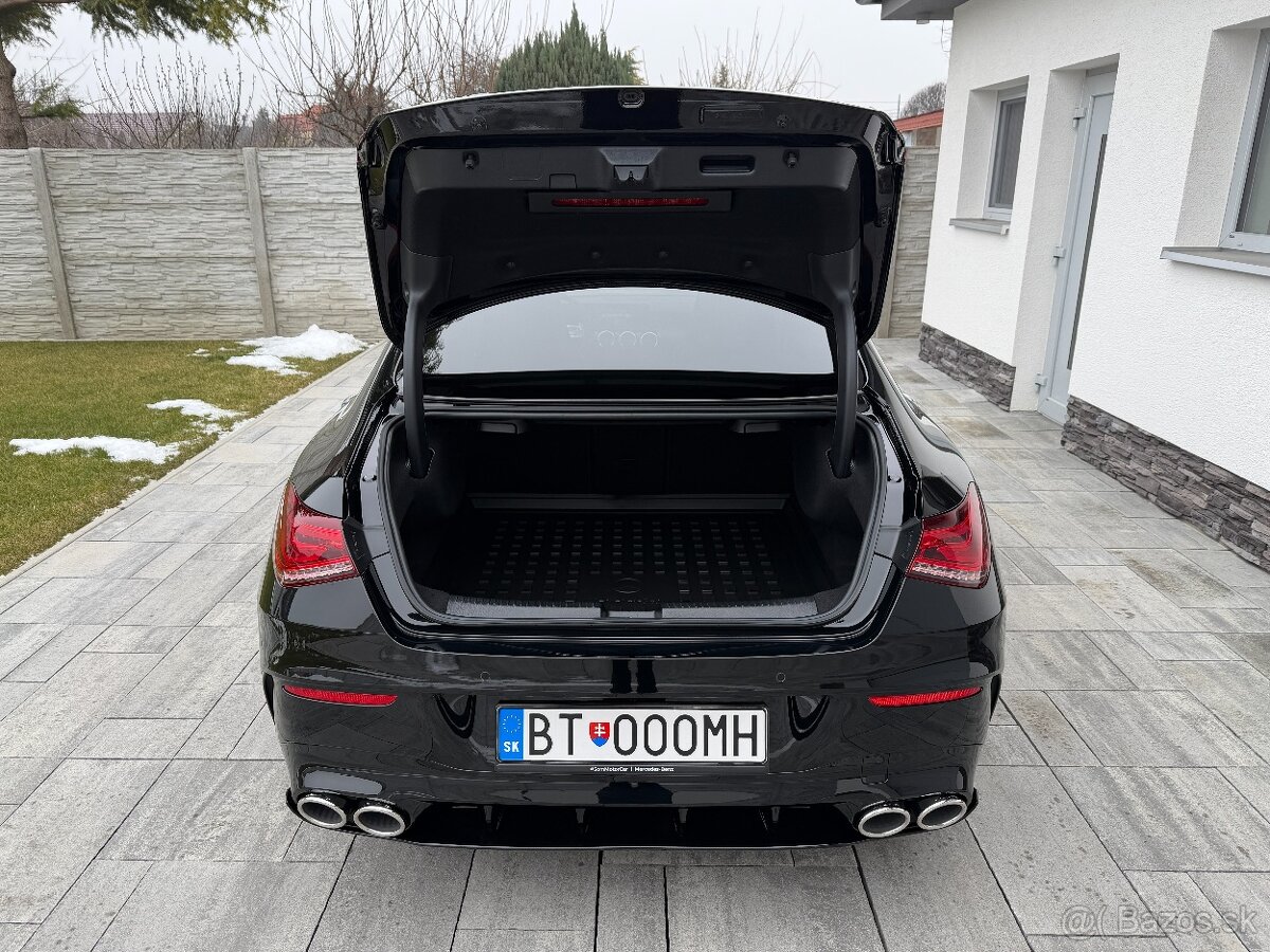 Mercedes Benz cla 35 amg 4matic coupe - 7