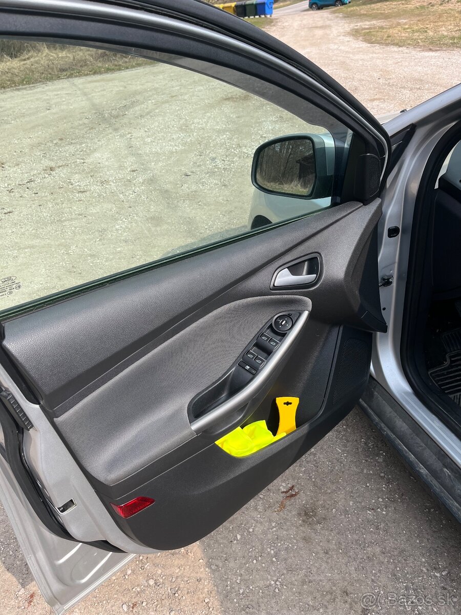 Predám Ford focus 1.6 diesel - 7