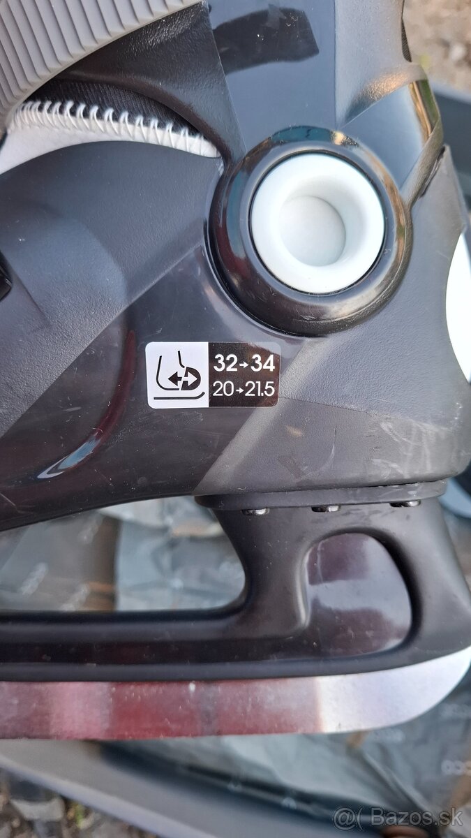 Predám DETSKÉ KORČULE. - 7