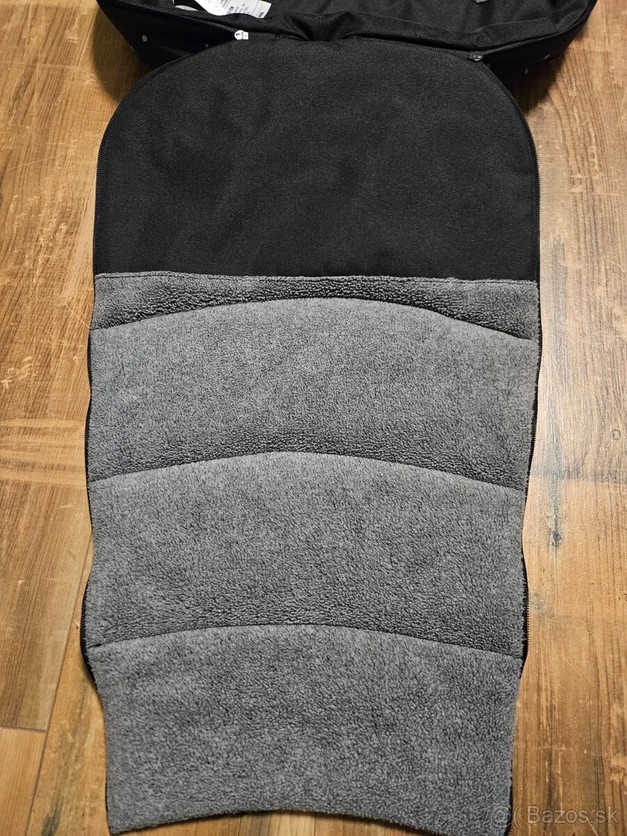 BUGABOO Fusak Midnight Black - 7