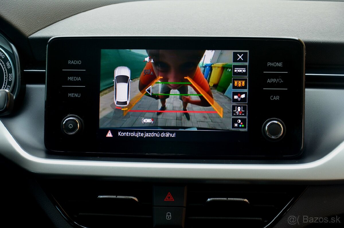 Predám škoda scala - 7