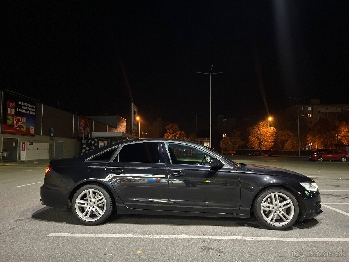 Audi a6 c7 3.0tdi 180kw - 7
