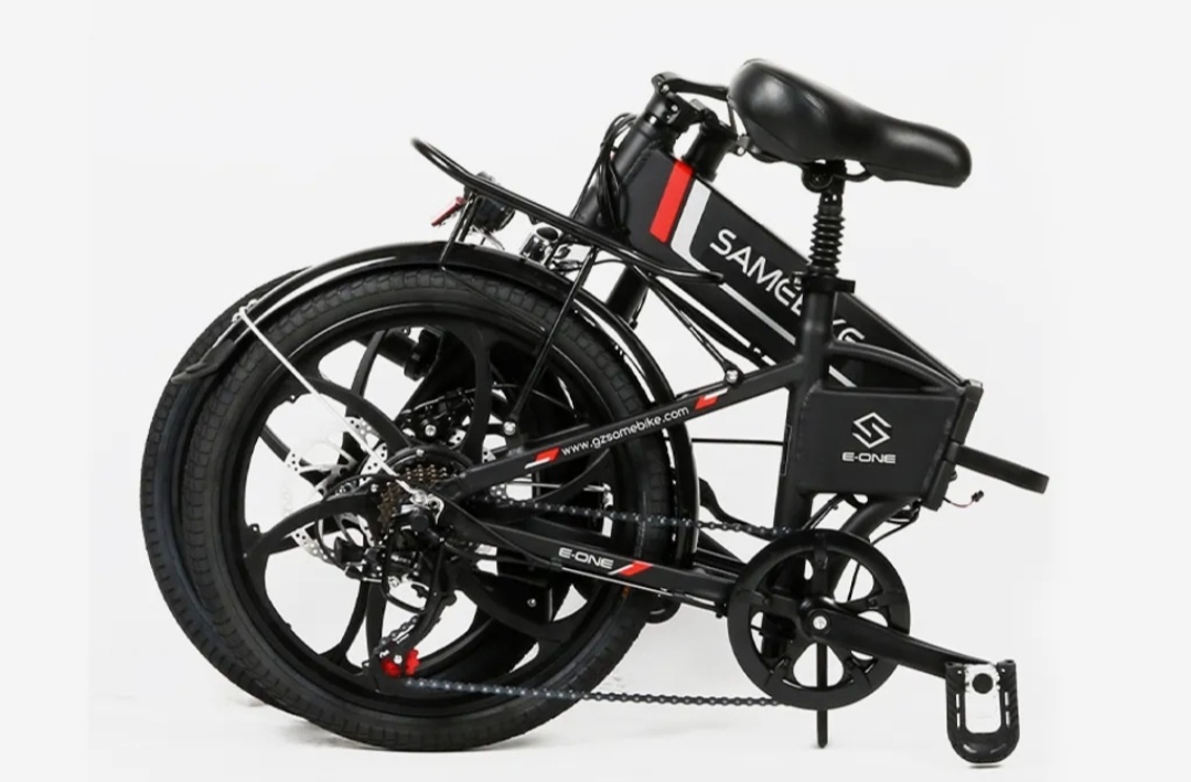 Skladací elektrobicykel SAMEBIKE - 7