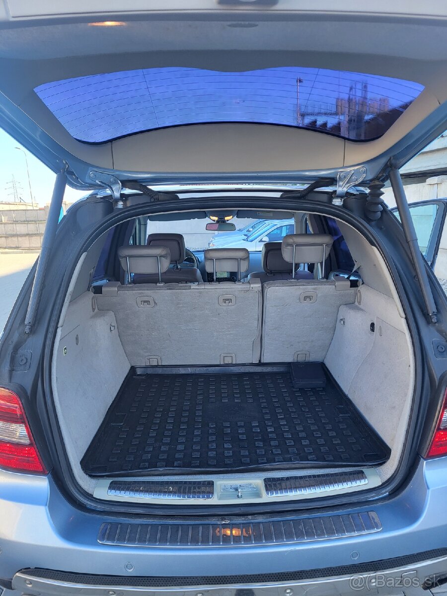 Predám Mercedes ML320cdi W164 - 7
