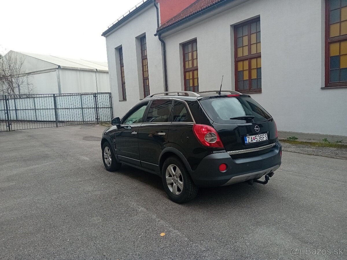 Opel Antara 4x4 - 7