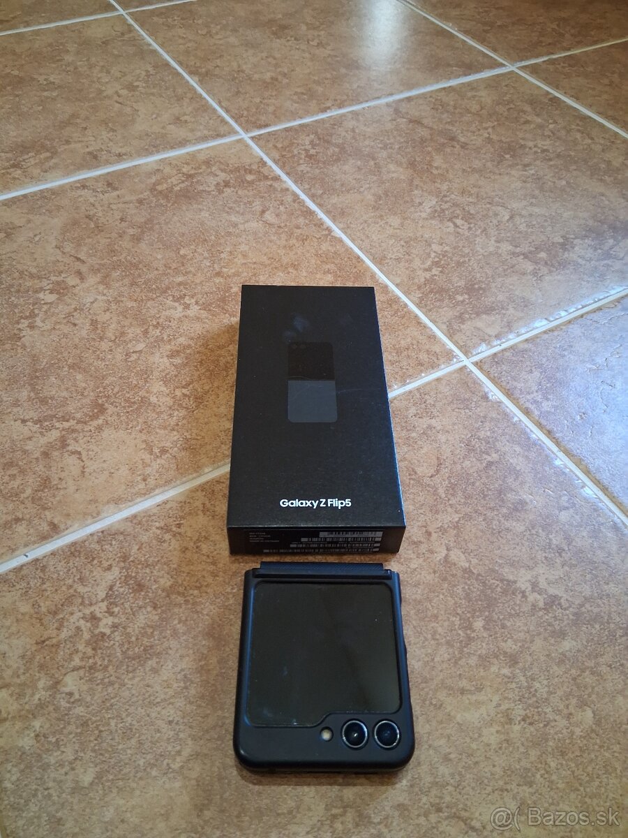 SAMSUNG GALAXY Z FLIP 5 512GB - 7