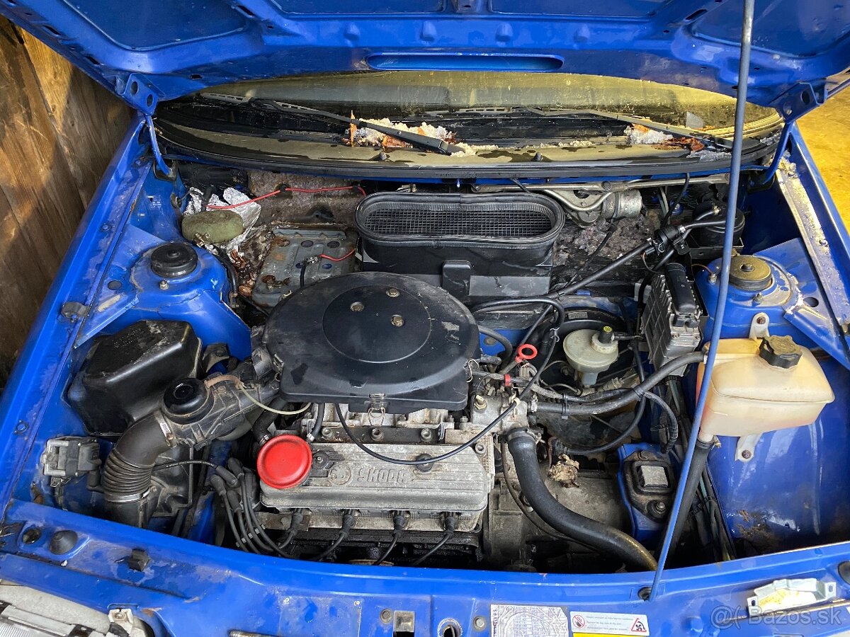 Škoda felicia 1.3bmm - 7
