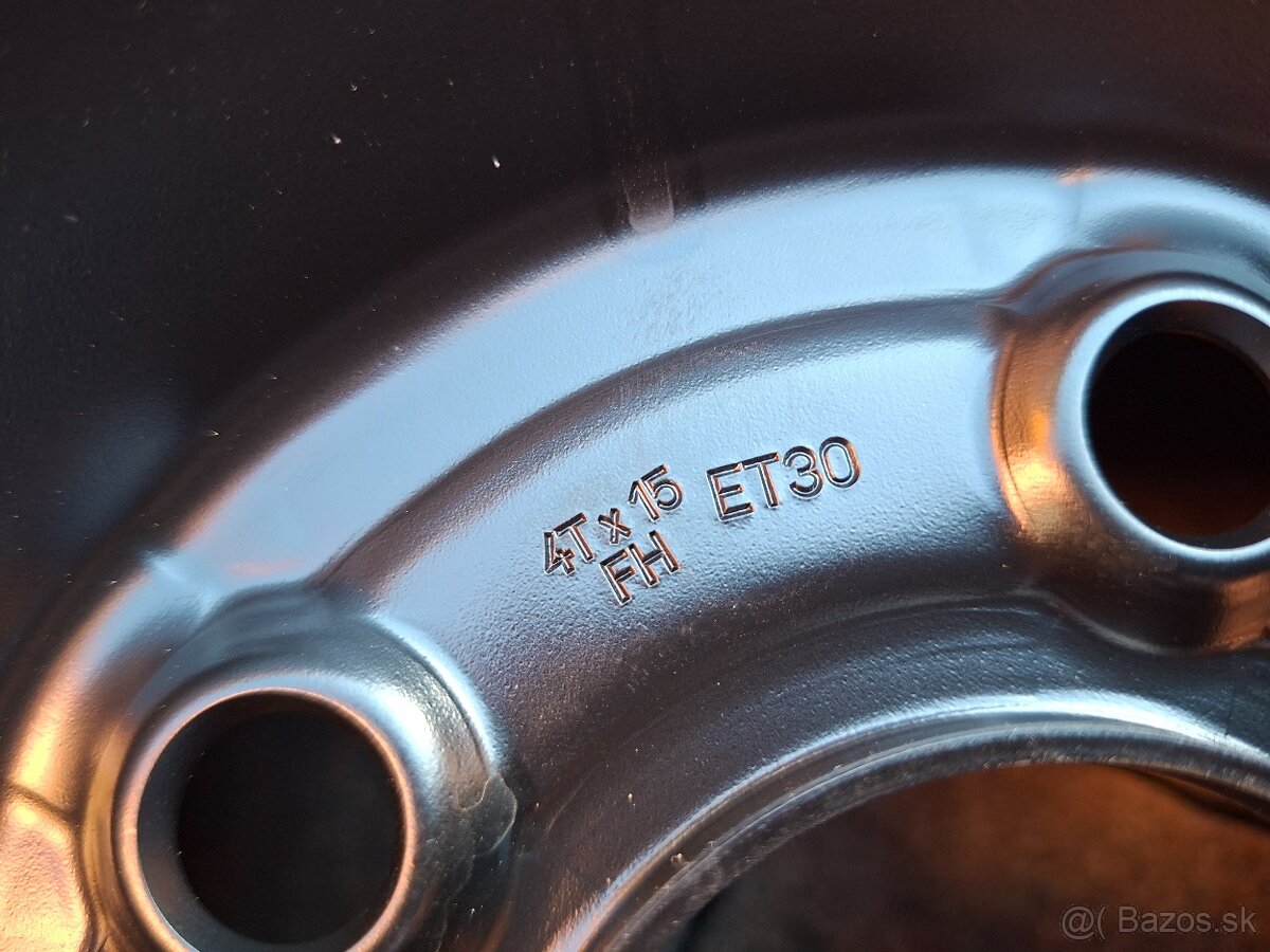 rezervné koleso úzké Kia/Hyundai--R15 - 7