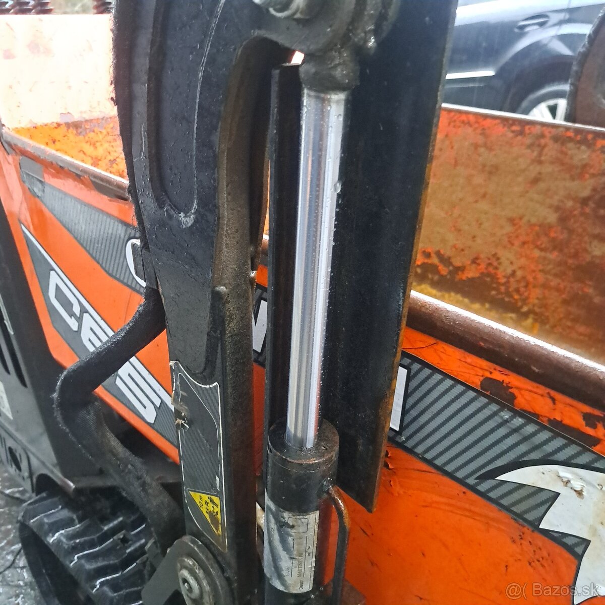 Dumper Cormidi C85 - 7