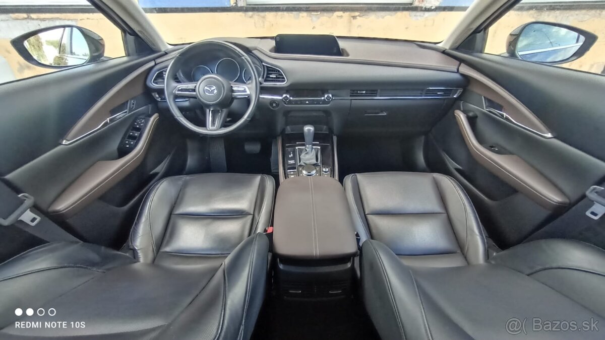 MAZDA CX-30 2.0 SKYACTIV-G MILD-HYBRID AWD A/T - 7