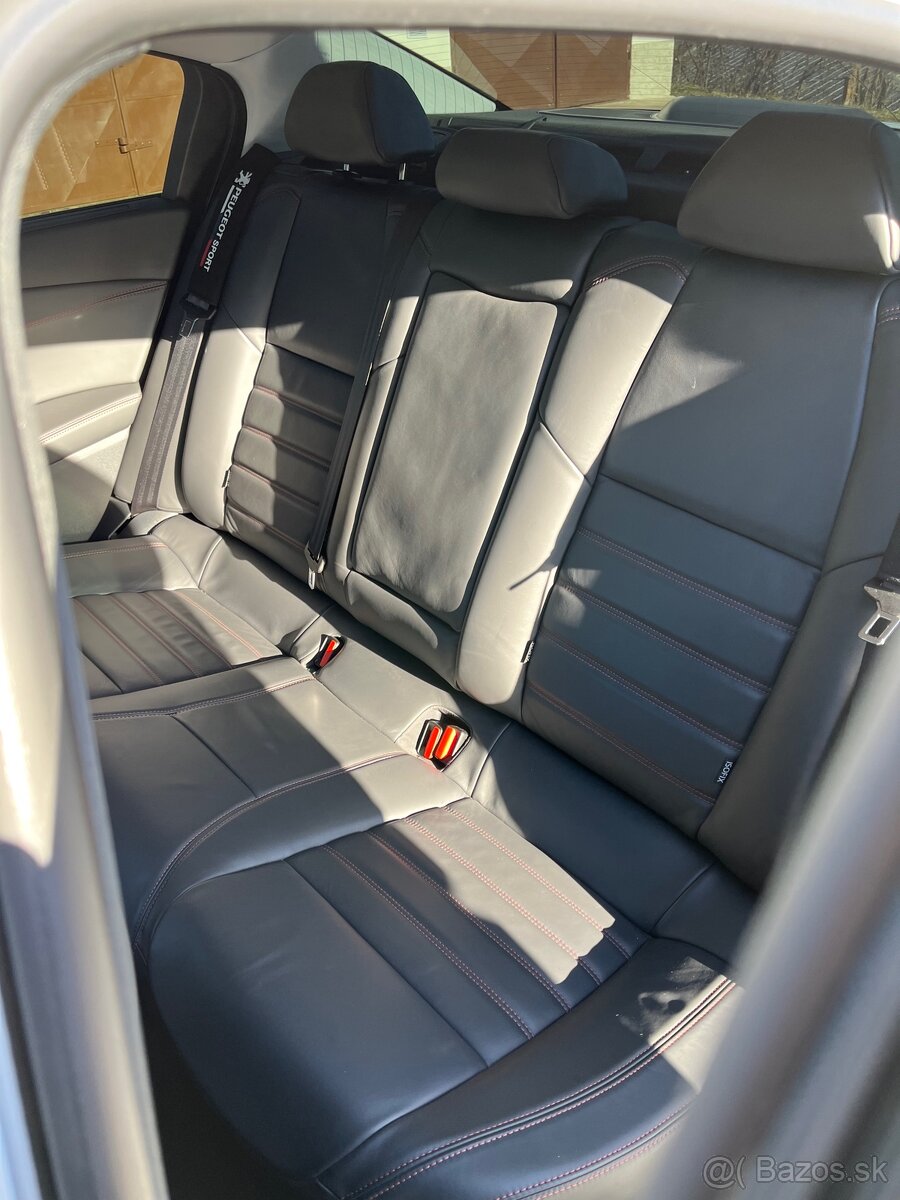 Peugeot 508, GT, 2.2 HDi, 150 kw - 7
