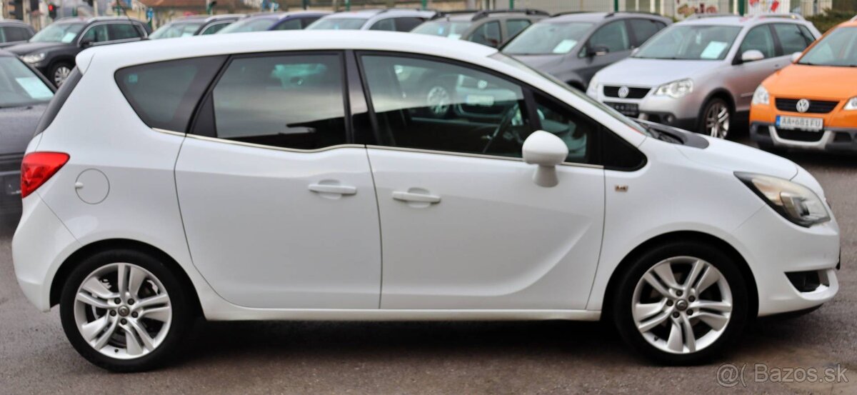 Opel Meriva 1.4 LPG - 7