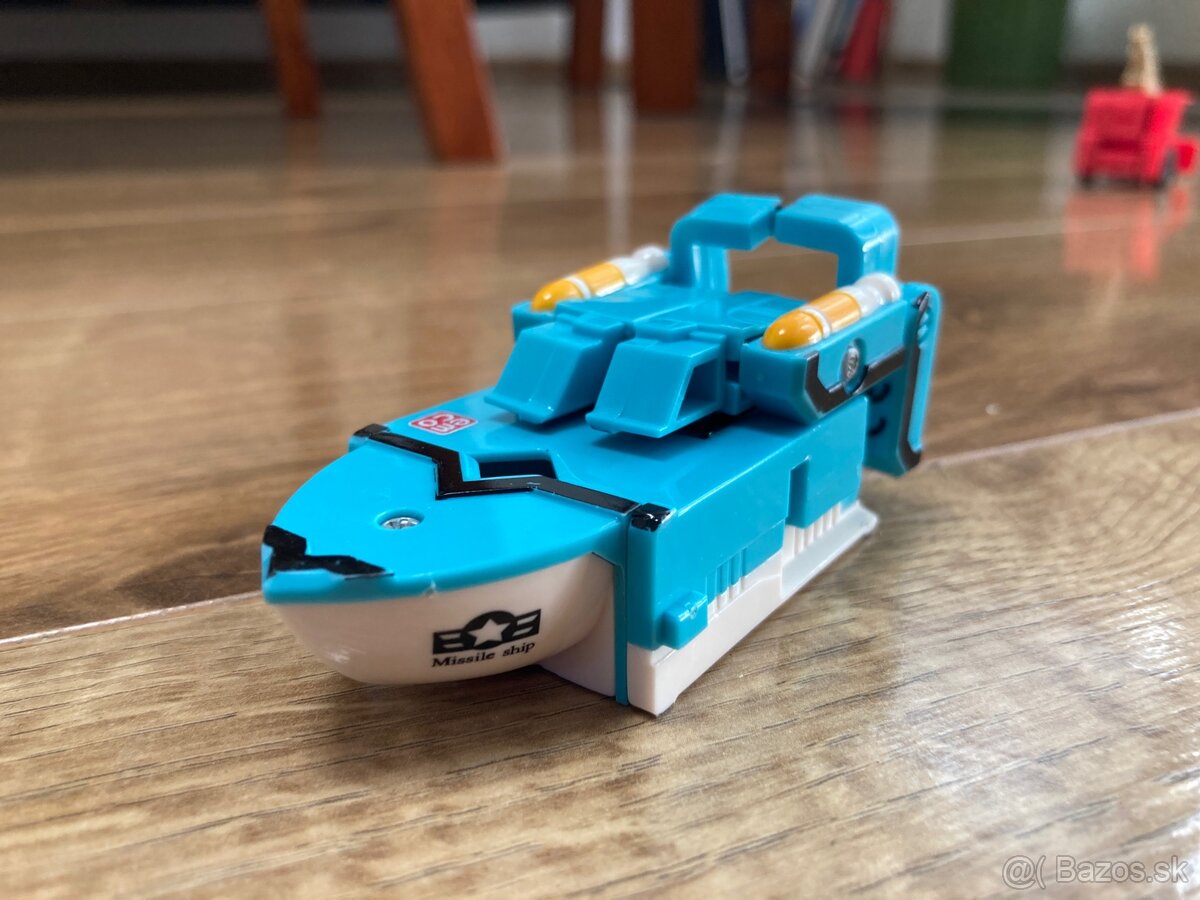 Transformers čísla - 7