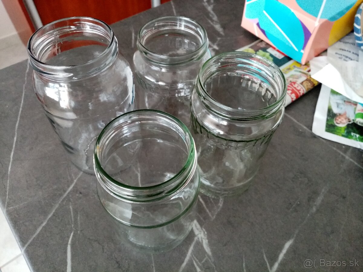 36 ks fľaše na zaváranie - 7