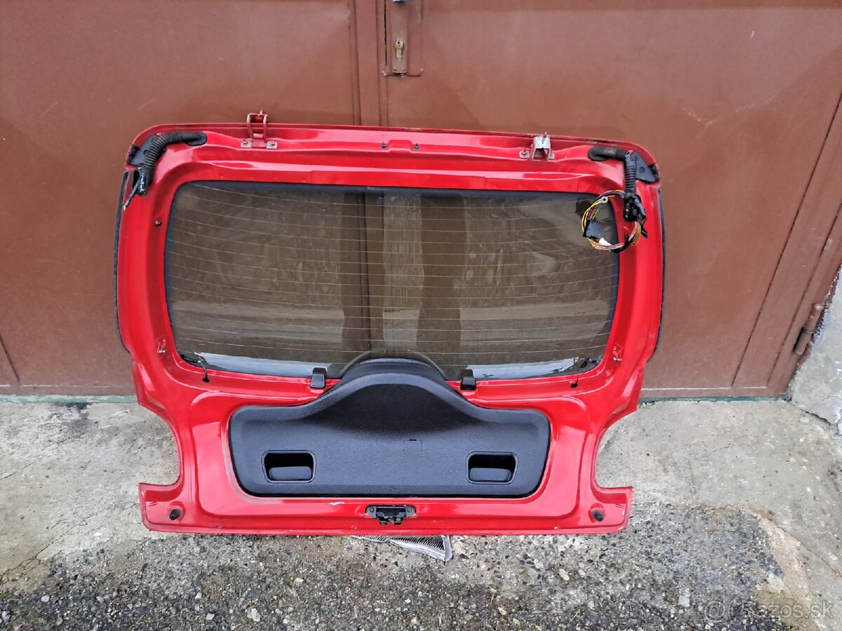 Rôzne diely peugeot 206 3dverak - 7