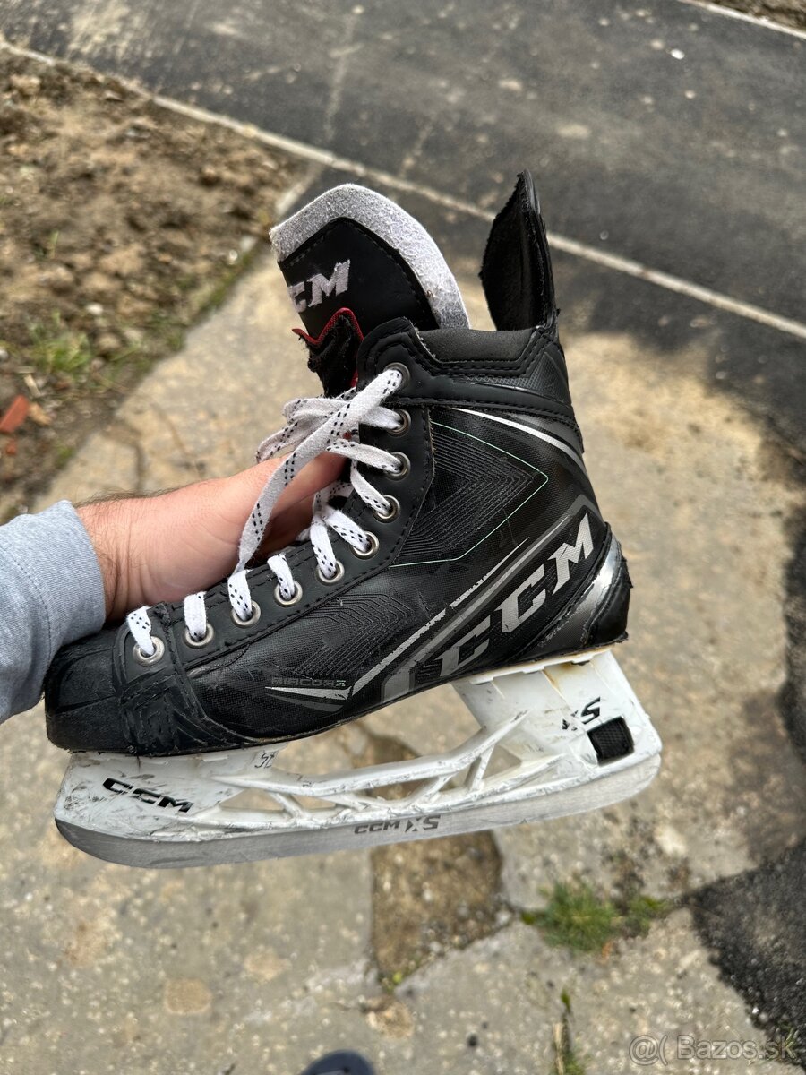 Korcule CCM Ribcor 100K Pro Custom - 7