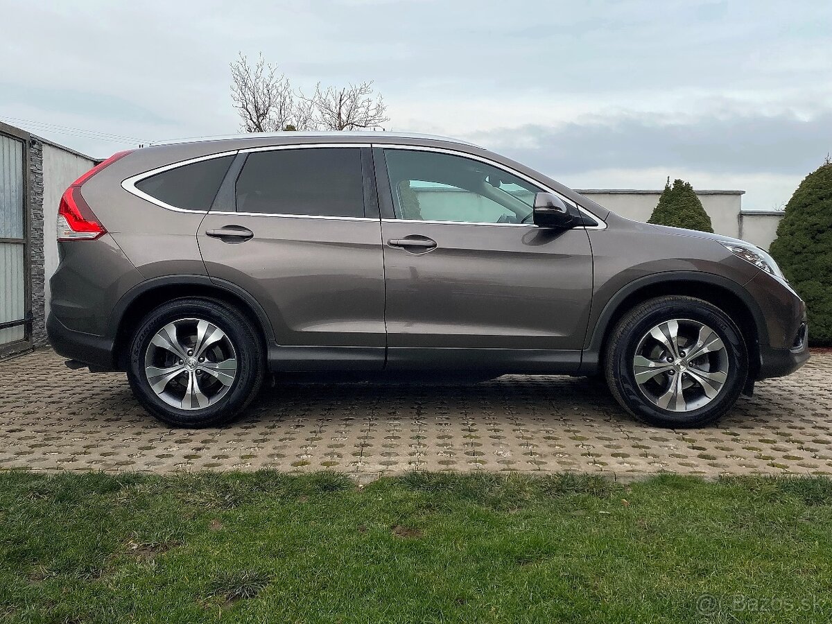 Honda CR-V "2015" i-DTEC, Xenon, Alcantara - 7
