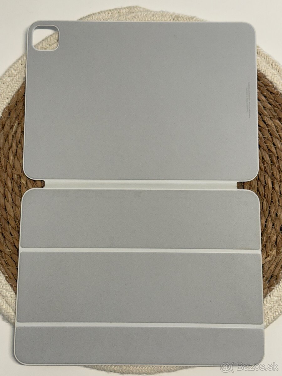 iPad Pro 11" M4 256 GB - Strieborný + Smart Folio - 7