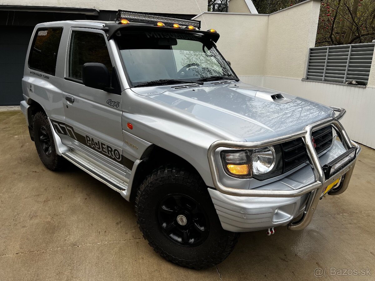 Mitsubishi Pajero 2.5 TD GL - 7