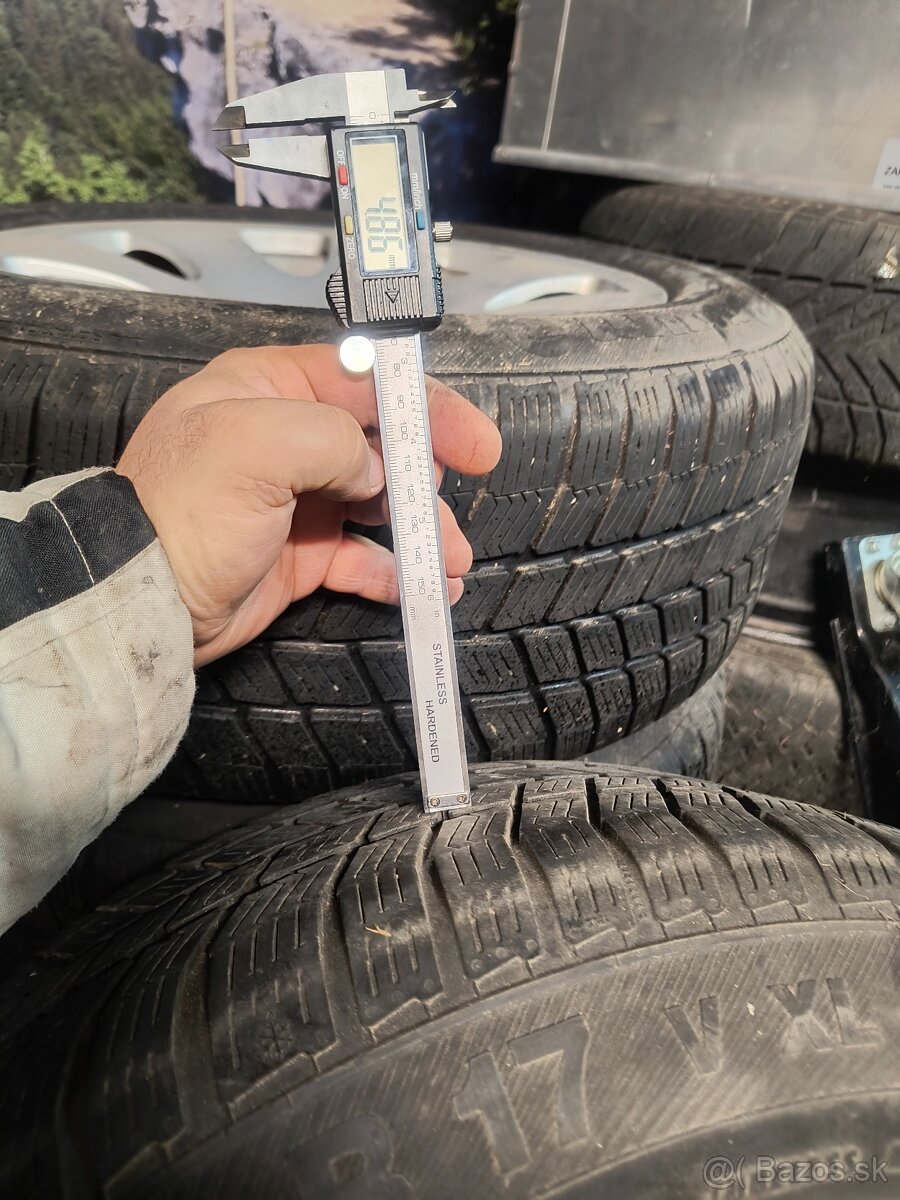 Barum Polaris3 225/55 R17 - 7