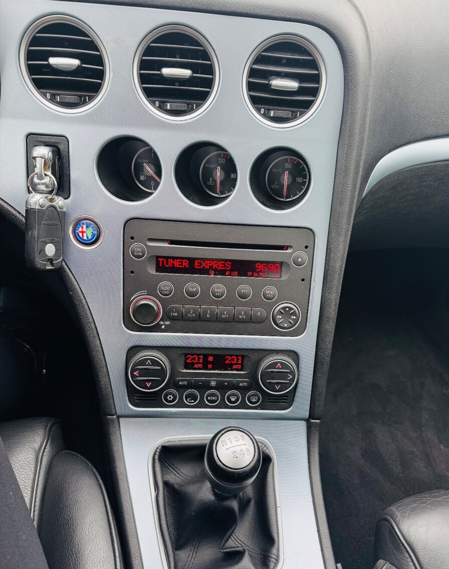 Alfa Romeo 159 2.2 JTS - 7