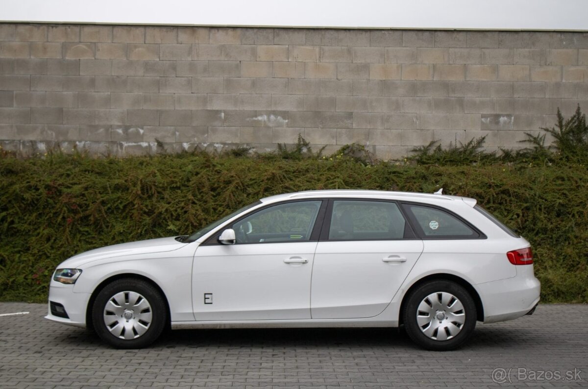 Audi A4 Avant B8.5 2.0TDI MT6 - 7