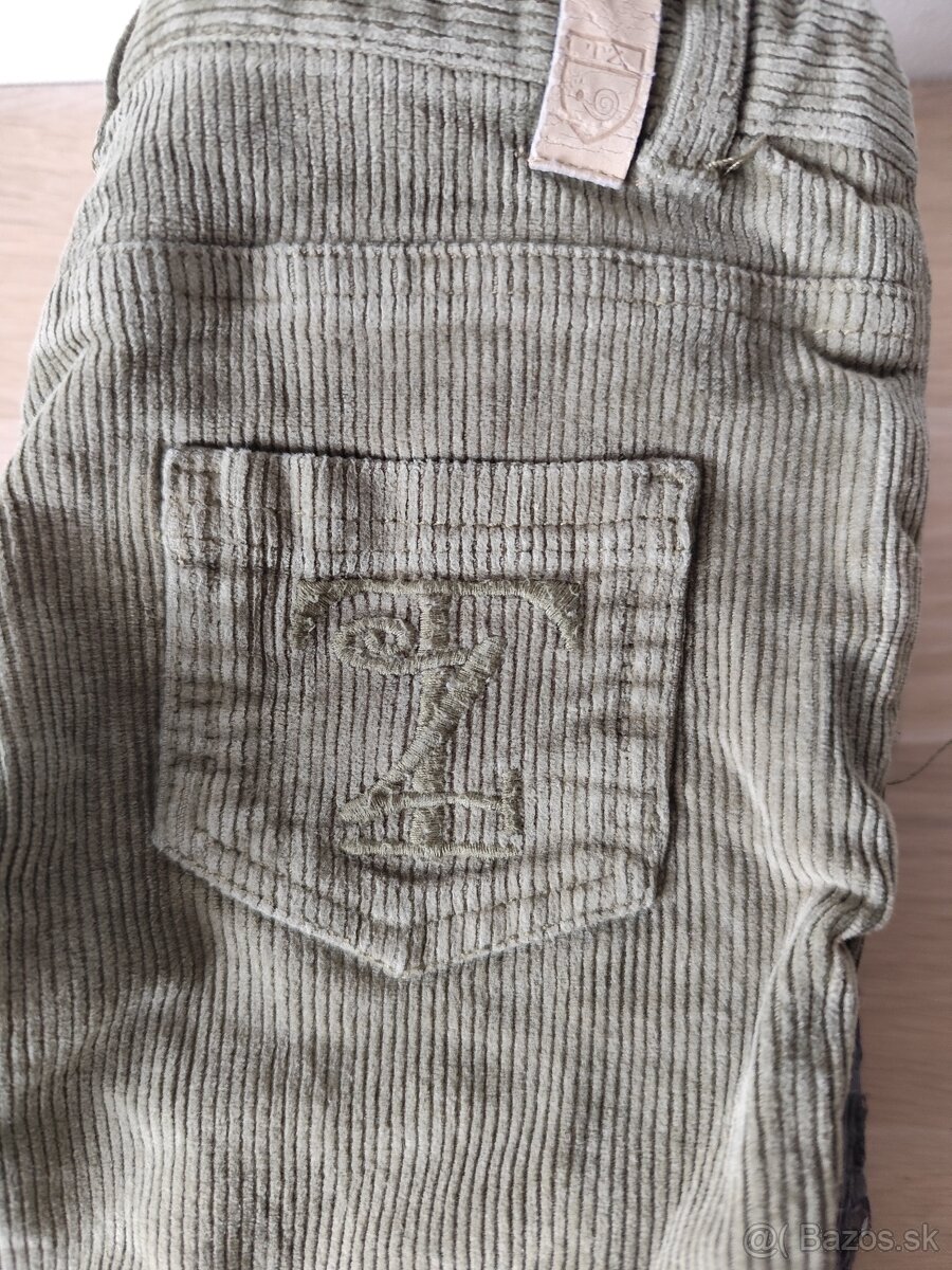 Tepláky pre chlapca, a nohavice-chlapčenské a dievča - 7