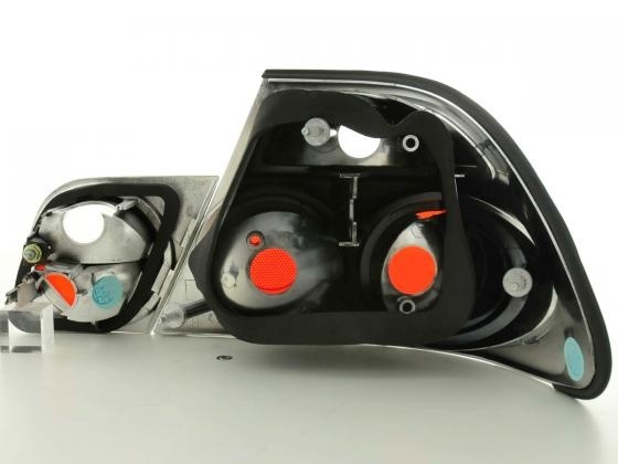 BMW e46 coupe-zadne svetlá - 7