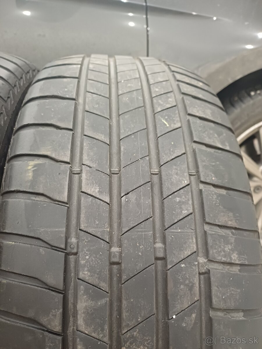 Bridgestone Turanza 215/55 R17 letné - 7