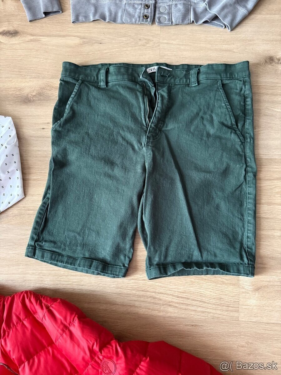 Balík pánskych značkových vecí 25€ - všetko - 7