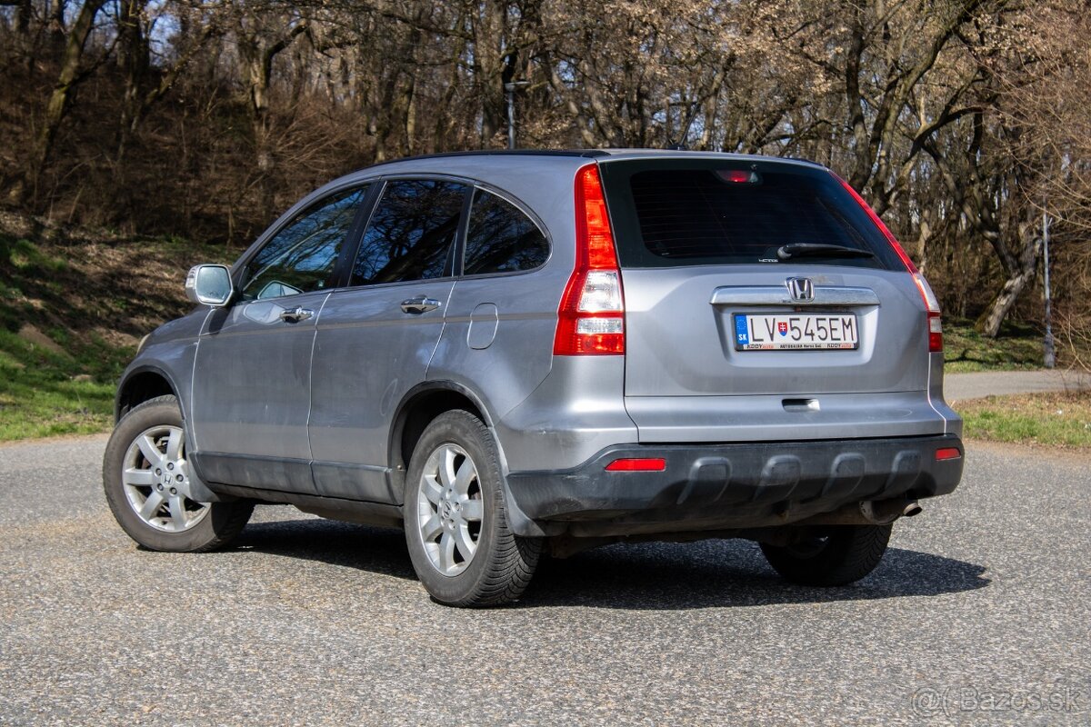 Honda CR-V 2.2 i-CTDi, 103kW, M6 - 7