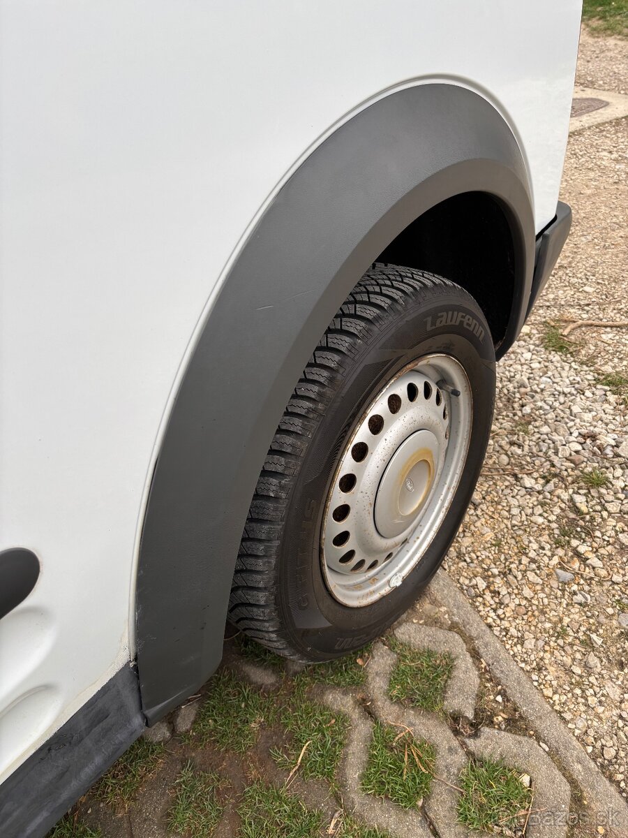 FORD TRANSIT CONNECT 1.8TDCI - 7