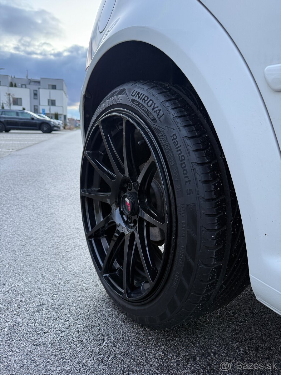 Predám disky Japan Racing JR11 R18 - 7