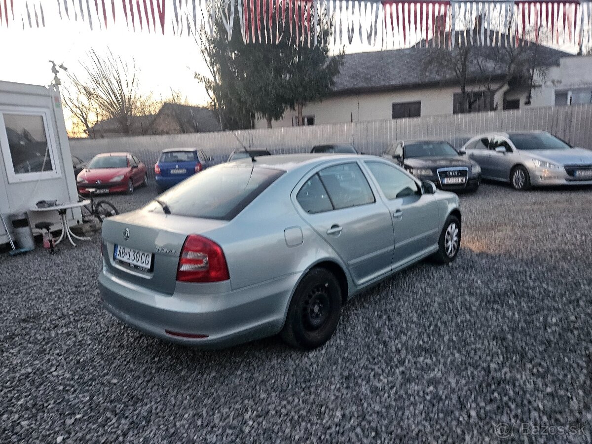 Škoda Octavia 1.4mpi - 7