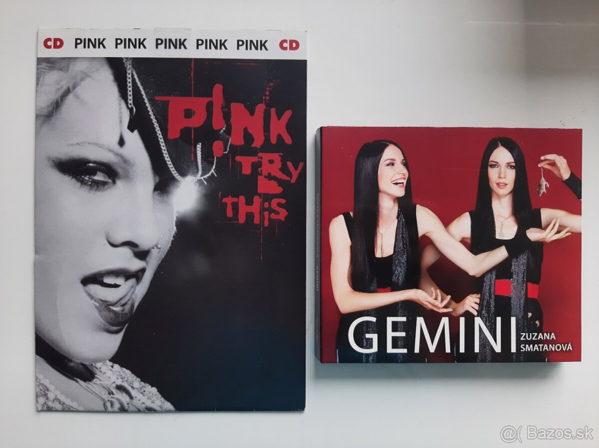 REDUKUJEM ZBIERKU CD kus od 5€ - 7