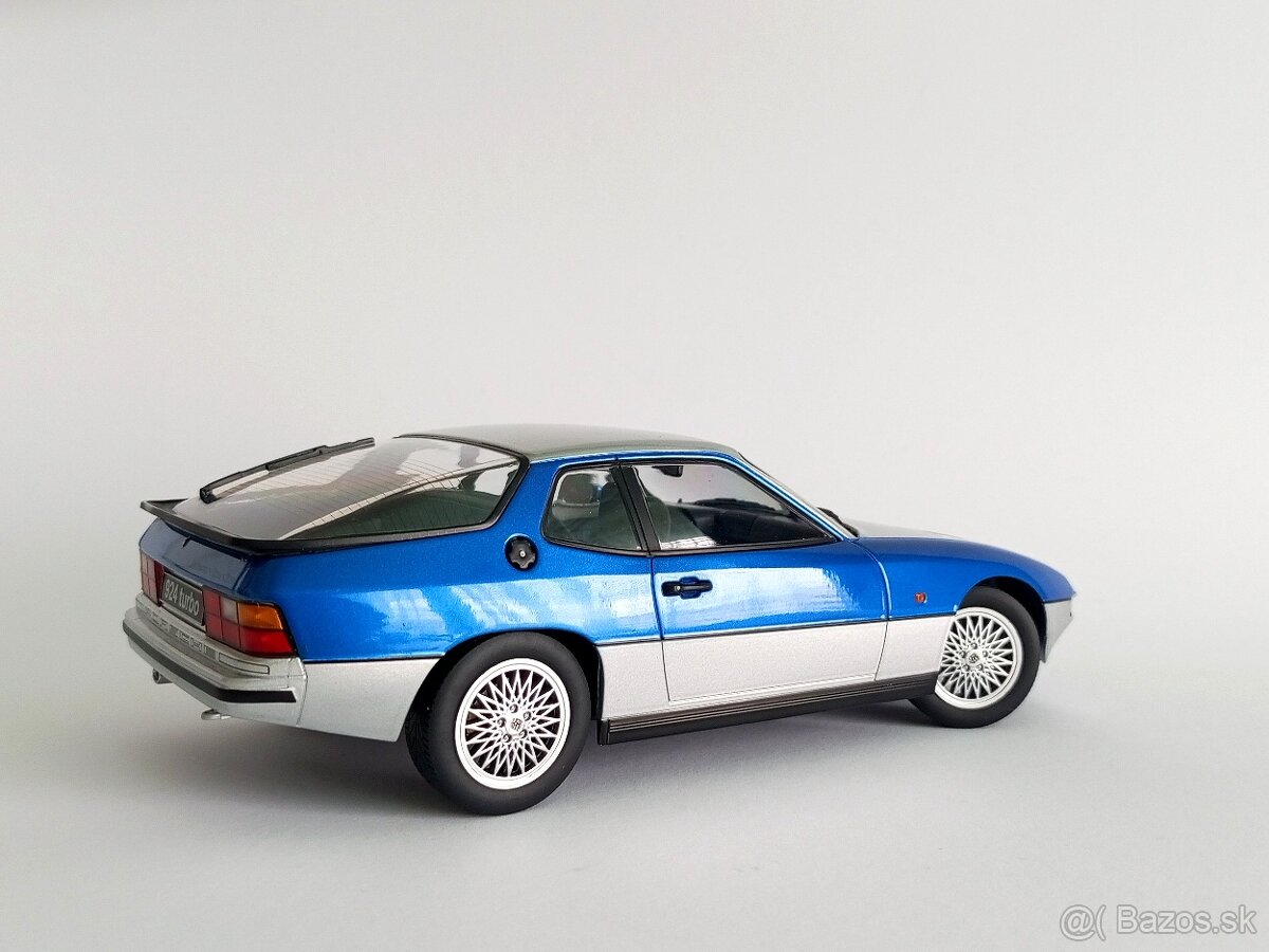 1:18 Porsche 924 - 7