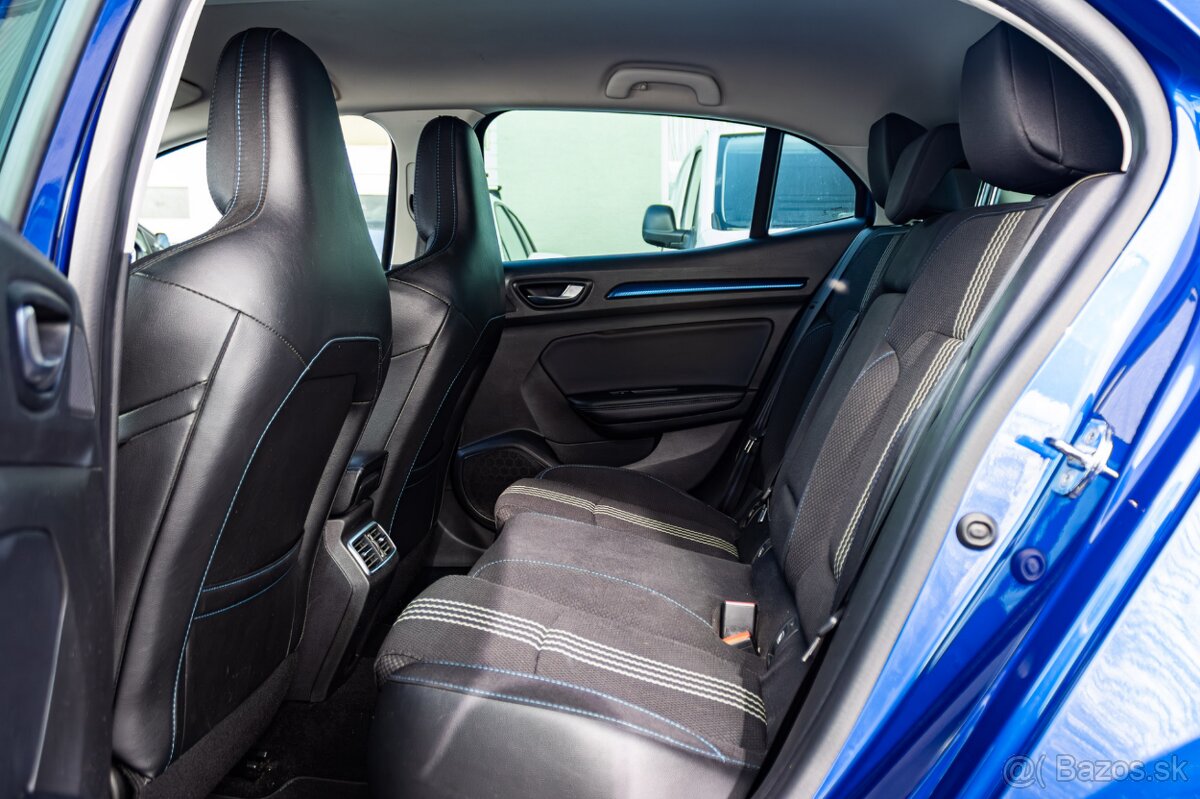 Renault Mégane GT 151kW / TOP STAV / 4CONTROL / Bose Audio / - 7