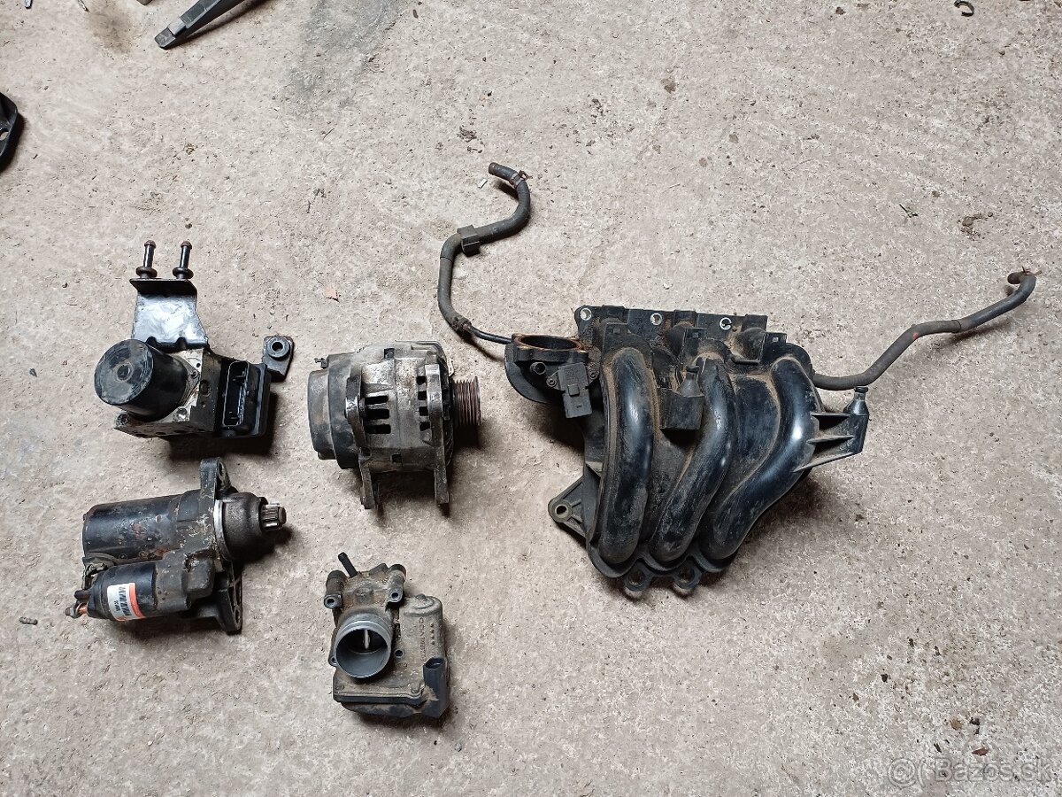 Rozpredám Škoda Fabia 1 1.2 Joy - 7