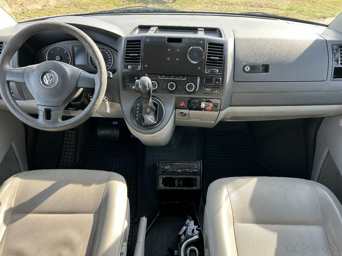 VW T5 2.0 TDI Sanitné vozidlo - DSG - 7