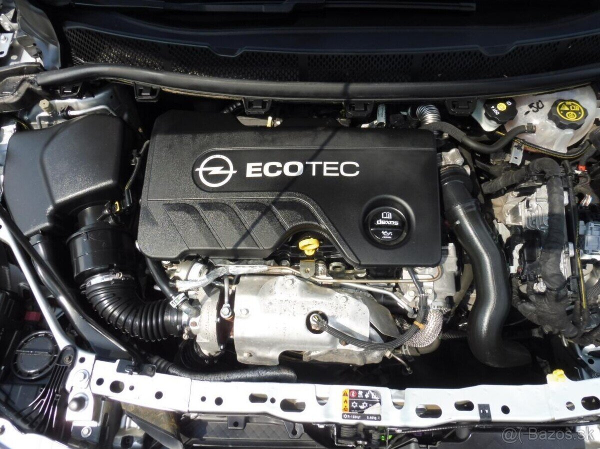 Opel Astra 1.6CDT-i 110PS NEW MODEL CENA - 7