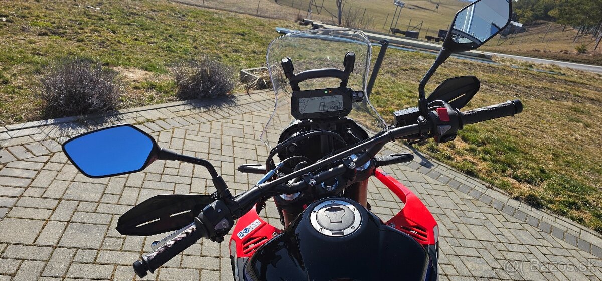 Honda CRF300Rally – úplne nová - 7