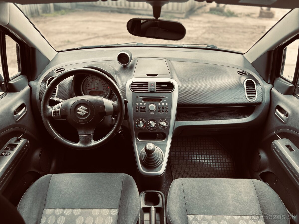 Suzuki Splash 1.2i - 7