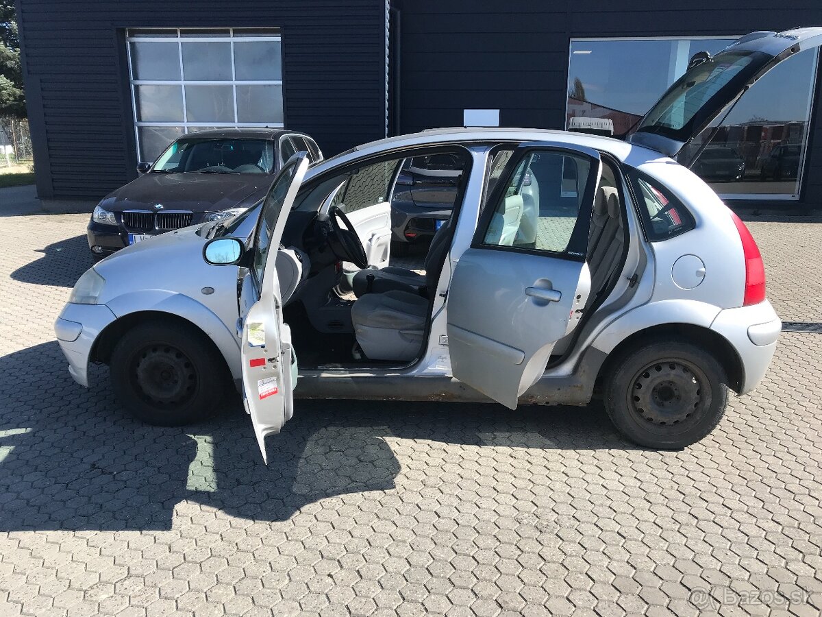 Citroën C3 1.4 HDi Plus - 7