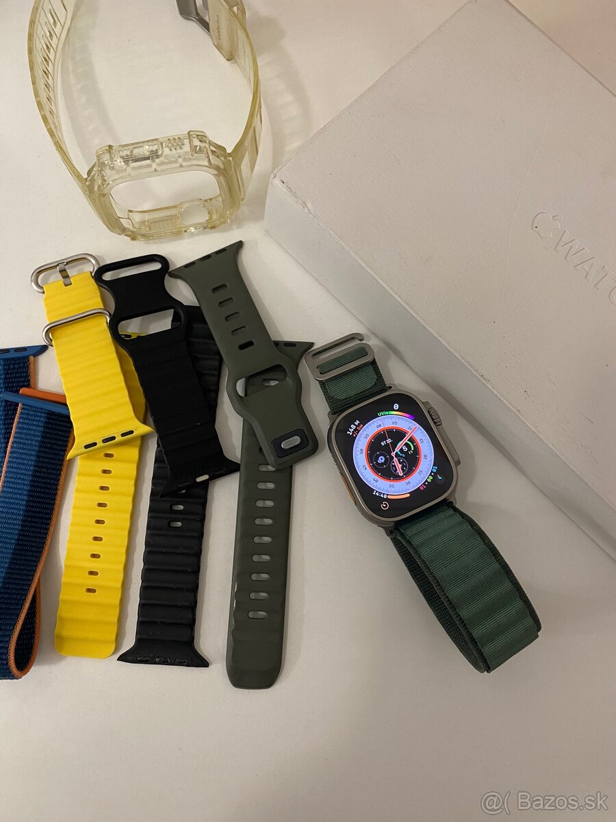 ⌚️ Apple Watch Ultra - 7