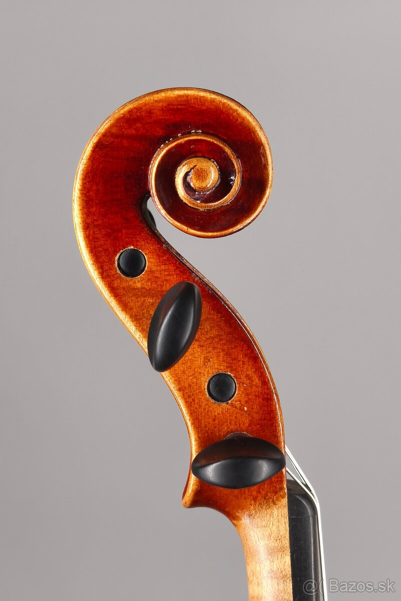 Staré nemecké husle - 7